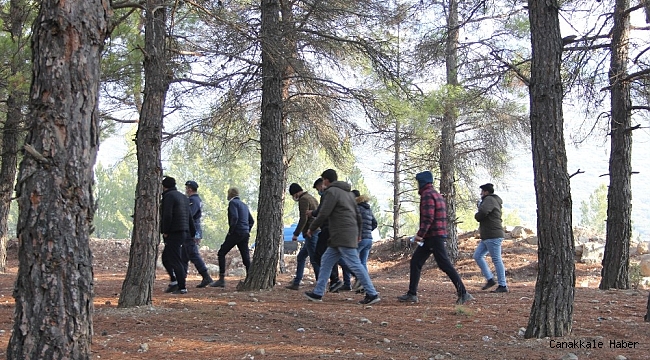 Isparta'da 5 gündür haber alınamayan adam için AFAD ve Jandarma alarma geçti