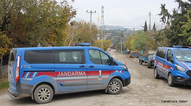 Isparta&#039;da bir köy karantinaya alındı