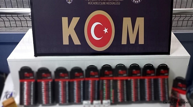 Isparta&#039;da çeşitli suçlardan 22 şüpheli hakkında işlem yapıldı