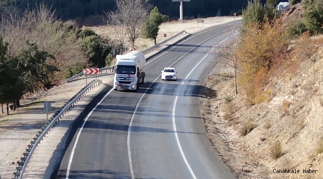 Isparta&#039;da hatalı sollama yapan sürücülere ceza havadan geldi