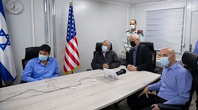 İsrail ve ABD'den füze savunma sistemi denemesi