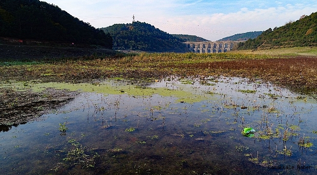 İstanbul barajlarında ibre aylar sonra tersine döndü