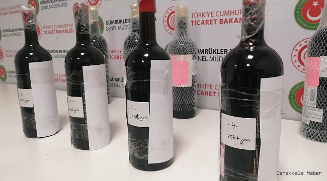 İstanbul Havalimanı&#039;nda eşine az rastlanır uyuşturucu yakalandı