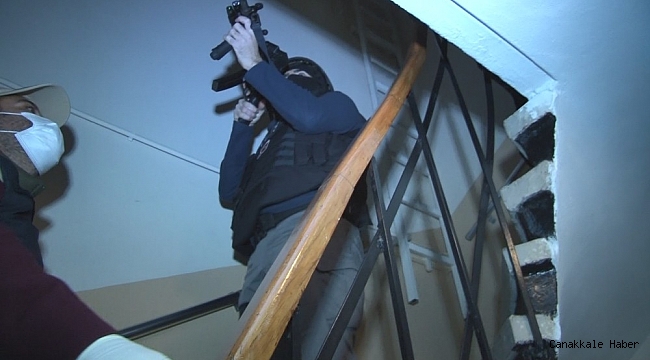 İstanbul merkezli 5 il'de terör örgütü DHKP-C operasyonu: Çok sayıda gözaltı