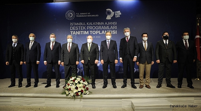 İstanbul&#039;a 458 milyonluk kaynak