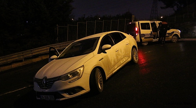 İstanbul'da borçlarını tahsilata giden nişanlı çifte gasp şoku
