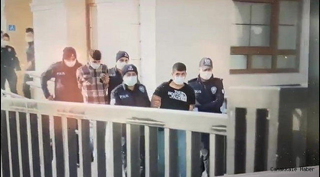 İstanbul&#039;da dizi seti çalışanlarını taciz eden 2 kişi tutuklandı