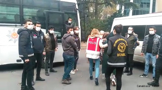İstanbul&#039;da fuhuş çetesinden kısıtlama ayarı