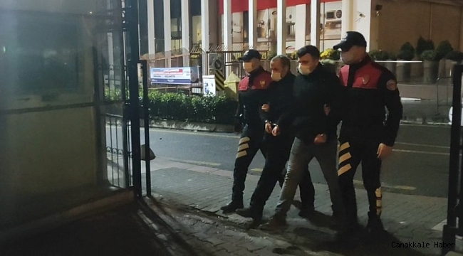 İstanbul&#039;da &quot;yastık içi&quot; torbacı nefes kesen operasyonla yakalandı