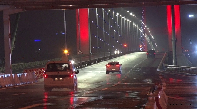 İstanbul'da sokağa çıkma kısıtlaması sona erdi, yollarda hareketlilik başladı