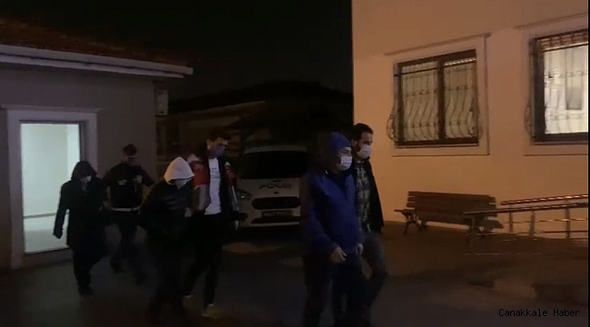 İstanbul&#039;da sokak ortasında hayvanı eziyet edip bıçakla kesenlere ceza