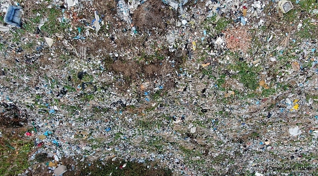 İstanbul&#039;un bilinmeyen çöp dağları