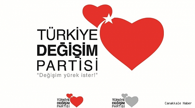 İşte Sarıgül&#039;ün partisinin logosu
