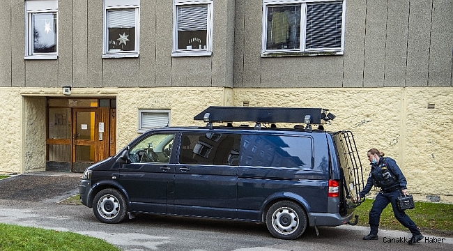 İsveç&#039;te bir kadın yıllardır oğlunu evde esir tuttuğu iddiasıyla gözaltına alındı