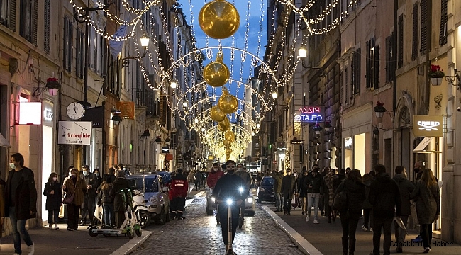 İtalya&#039;da Covid-19&#039;a bağlı ölümler 60 bini aştı