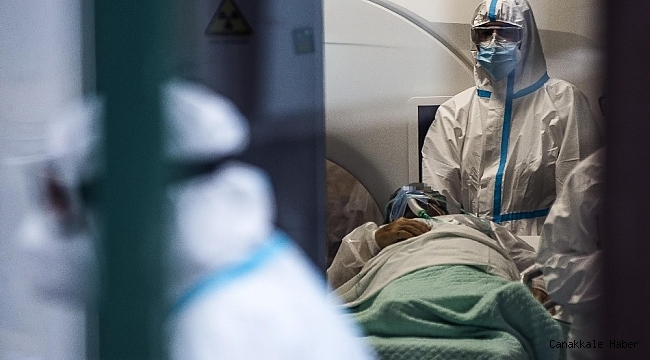 İtalya&#039;da son 24 saatte Covid-19&#039;dan 684 ölüm