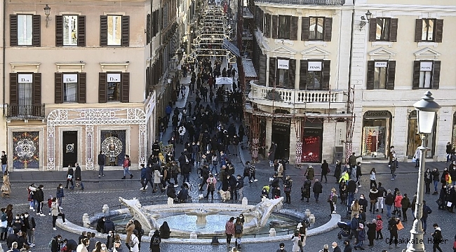 İtalya&#039;da son 24 saatte korona virüsten 484 kişi öldü