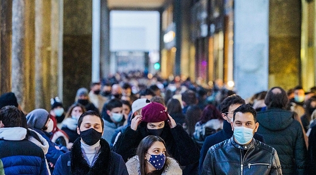 İtalya&#039;da son 24 saatte korona virüsten 649 kişi öldü