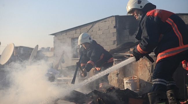 İtfaiye Müdürlüğü, soba zehirlenmelerine karşı uyardı