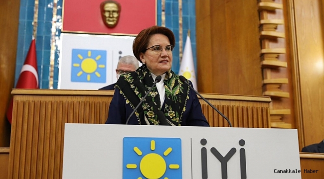 İYİ Parti Grup Toplantısı