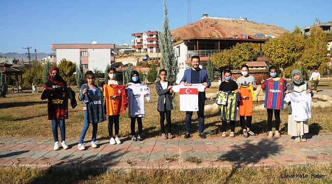 İyilik Harekatı Platformu, Cizreli çocukları sevindirdi