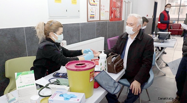 İyilik kanımızda var