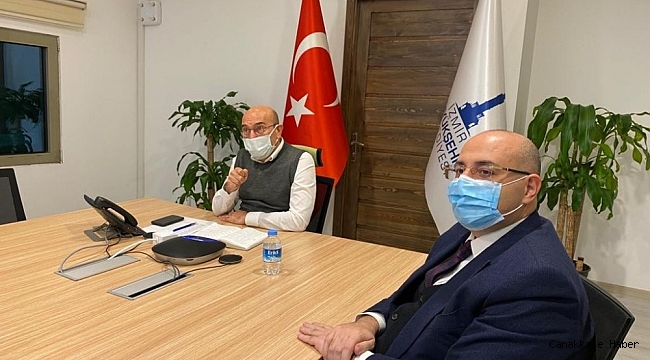 İzmir Büyükşehir Belediyesinden kuraklığa karşı yeni yol haritası