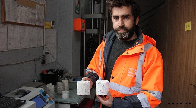 İzmir depremi sonrası binaların risk durumu için talep yoğunluğu