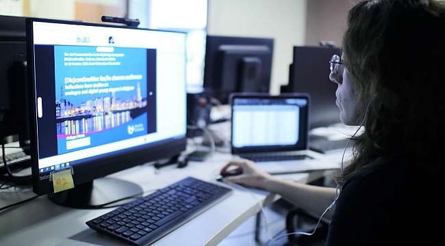 İzmir Ekonomi Üniversitesinde dijital seferberlik
