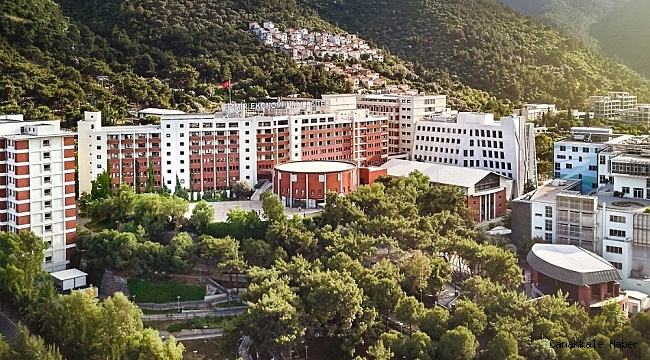 İzmir Ekonomi Üniversitesinin profesörleri dünya listesinde