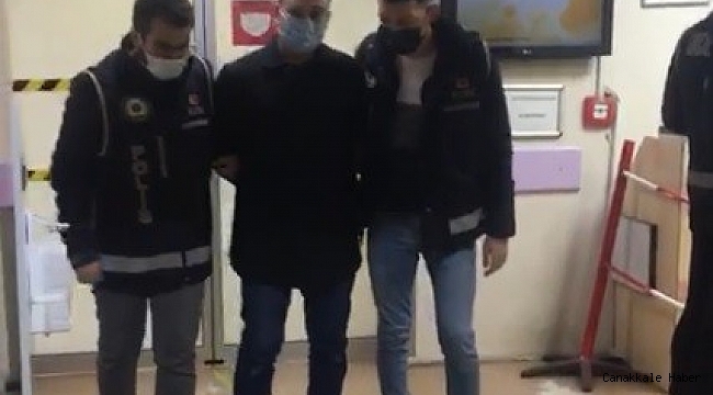 İzmir merkezli FETÖ operasyonu hedef sayısı ve nitelik açısından en geniş kapsamlı operasyon