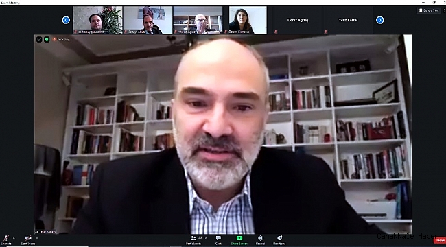 İzmir Üniversiteleri Platformu&#039;ndan Teknoloji Girişimleri Zirvesi