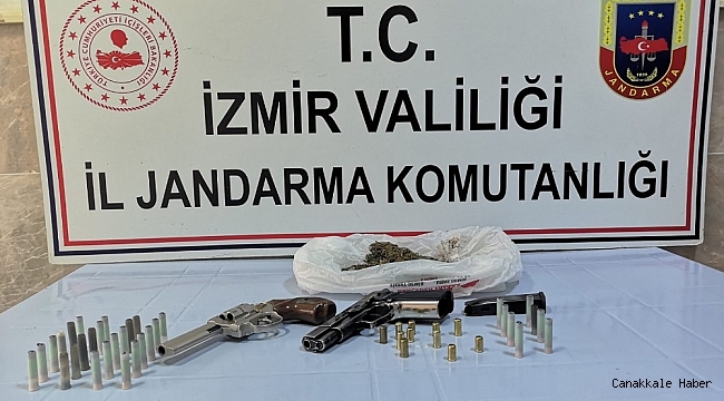 İzmir ve Muğla&#039;da uyuşturucu operasyonu: 15 gözaltı