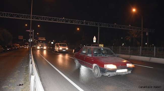 İzmir'de 56 saatlik kısıtlamanın ardından caddeler hareketlendi