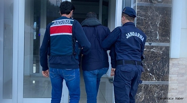 İzmir'de, jandarmadan sosyal medyada terör takibinde 6 gözaltı