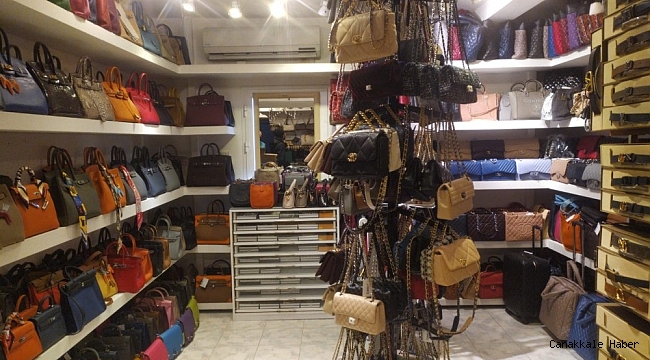 İzmir&#039;de piyasa değeri 3 milyon lira olan kaçak ürün ele geçirildi