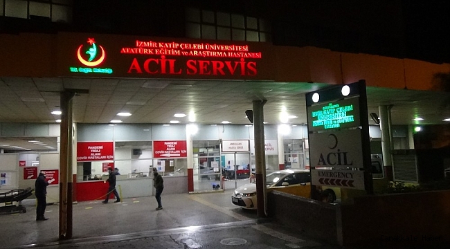 İzmir'de sahte alkolden bir kişi hayatını kaybetti