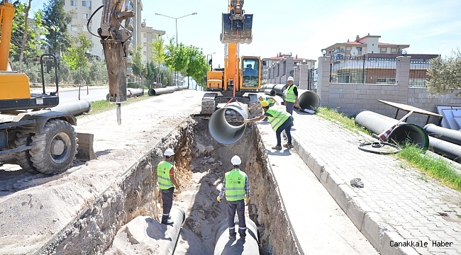 İzmir&#039;e alternatif su hattı geliyor: Bazı bölgelerde 36 saat su kesintisi yapılacak