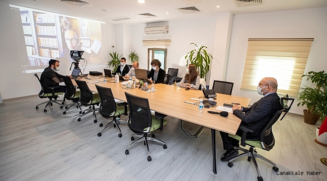 İzmir&#039;in &quot;Sakin Şehir&quot; hedefi için önemli adım