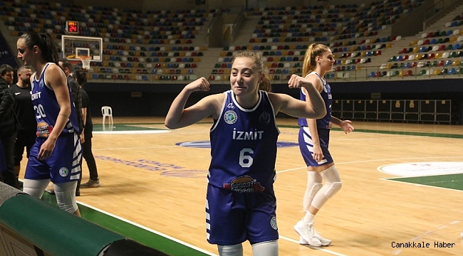 İzmit Belediyespor&#039;da pozitif vaka sayısı 1&#039;e düştü