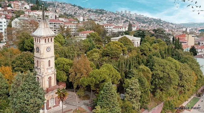 İzmit yeni yıla, yeni marşıyla giriyor