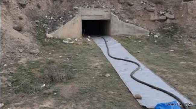 Jandarma, boru hattı hırsızlık zanlılarını 8 yıl sonra yakaladı