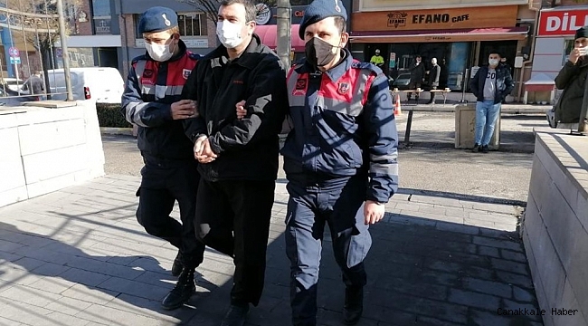 Jandarma silah satıcısını alıcı kılığına girerek yakaladı