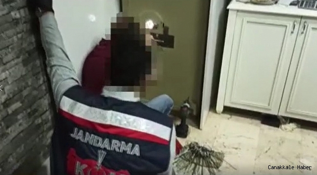 Jandarma'dan uluslararası dolandırıcılık operasyonu