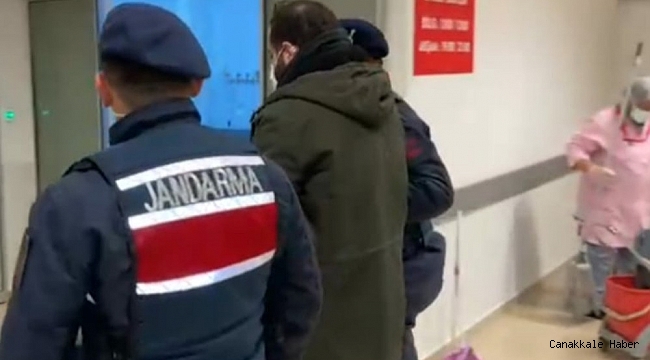 Jandarmadan FETÖ operasyonu