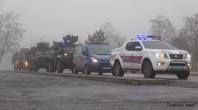 Jandarmadan silah kaçakçılarına operasyon: 14 gözaltı