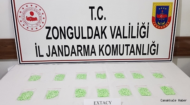 Jandarmadan uyuşturucu operasyonu: 2 gözaltı