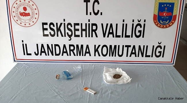 Jandarmadan uyuşturucu operasyonu