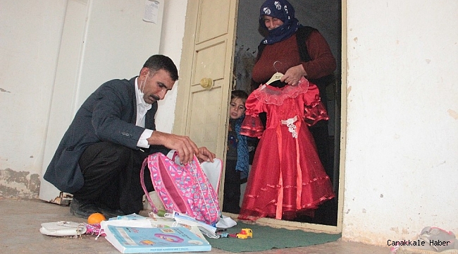 Jandarmanın elinden kaçırılan kızını annesine teslim eden baba konuştu