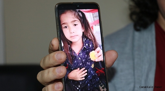 Jandarmanın elinden karga tulumba kaçırılan küçük kız 44 gündür bulunamadı